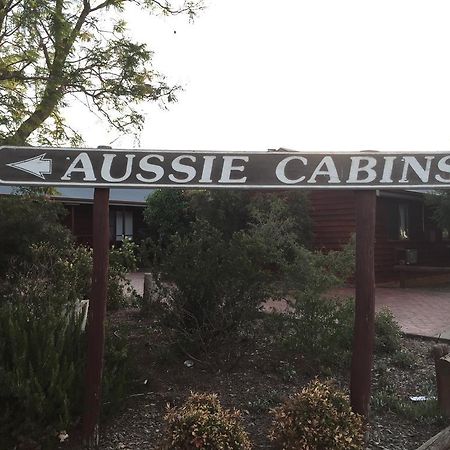 Aussie Cabins Hotell Dubbo Eksteriør bilde