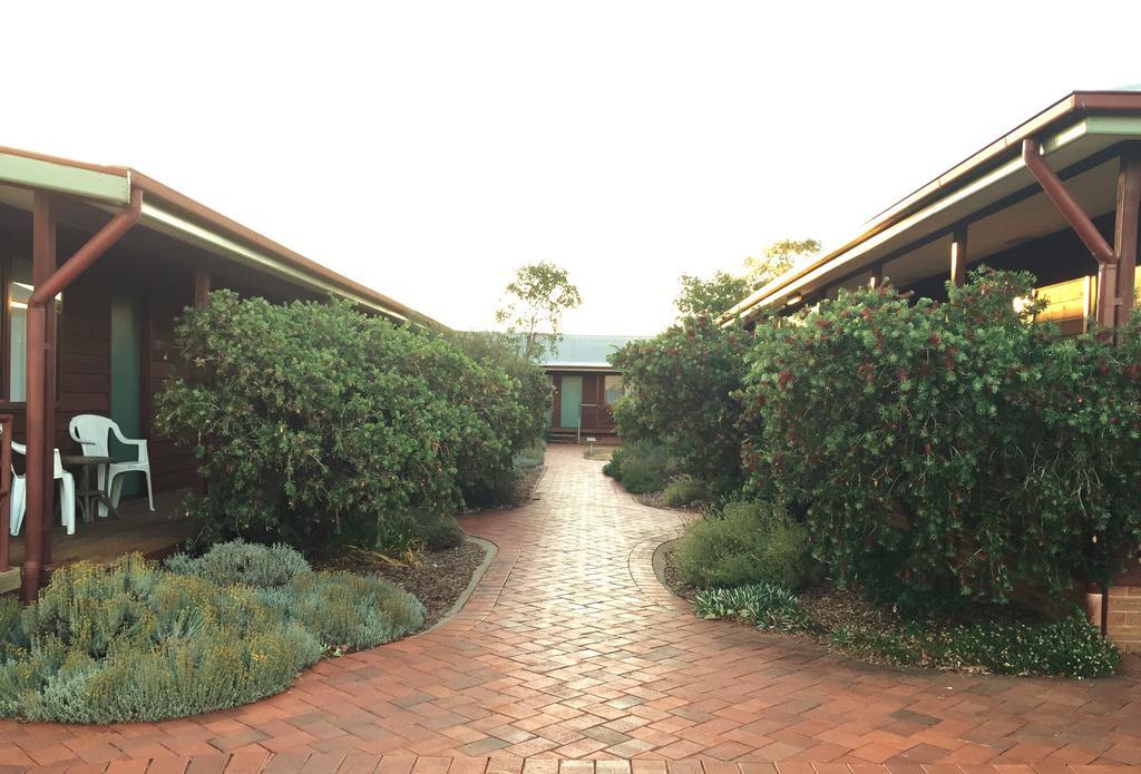 Aussie Cabins Hotell Dubbo Eksteriør bilde