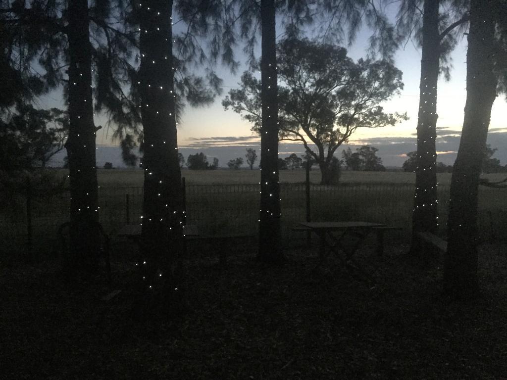 Aussie Cabins Hotell Dubbo Eksteriør bilde