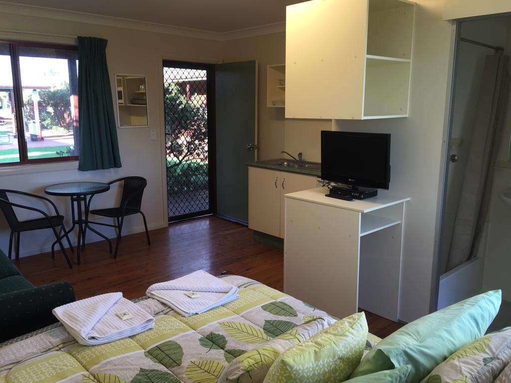 Aussie Cabins Hotell Dubbo Rom bilde