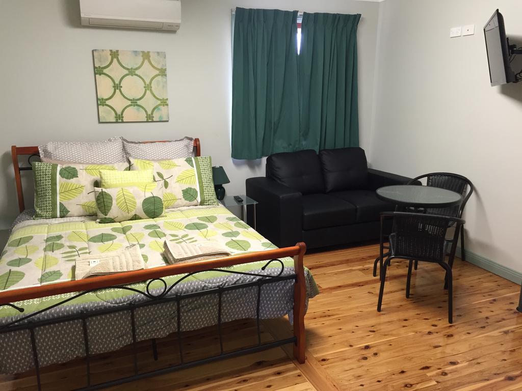 Aussie Cabins Hotell Dubbo Rom bilde