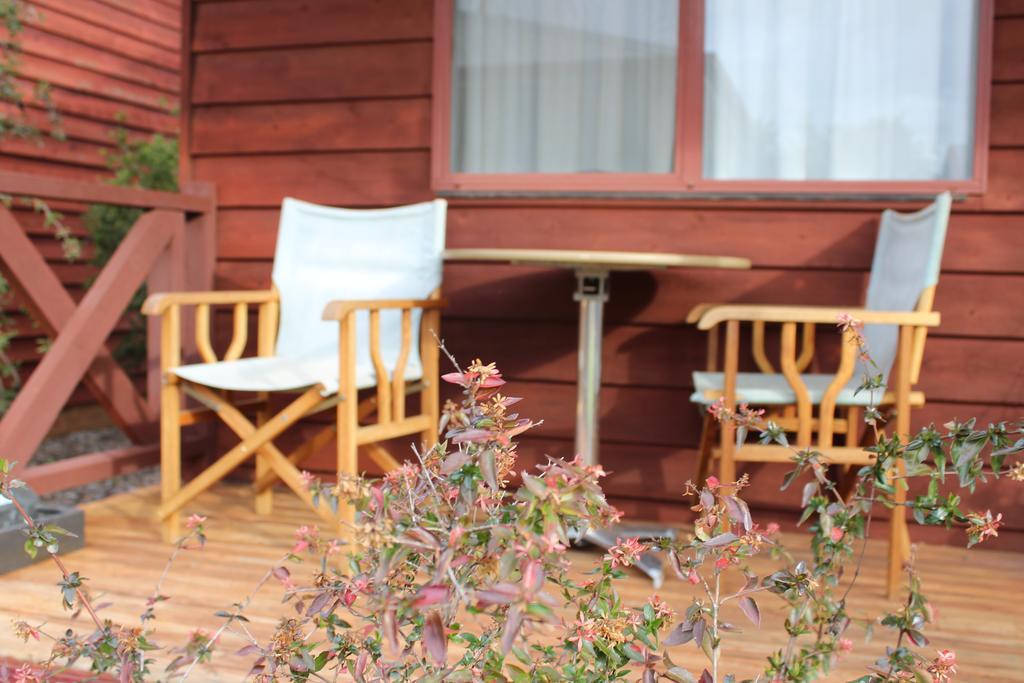 Aussie Cabins Hotell Dubbo Eksteriør bilde